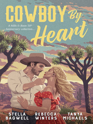 cover image of Cowboy by Heart